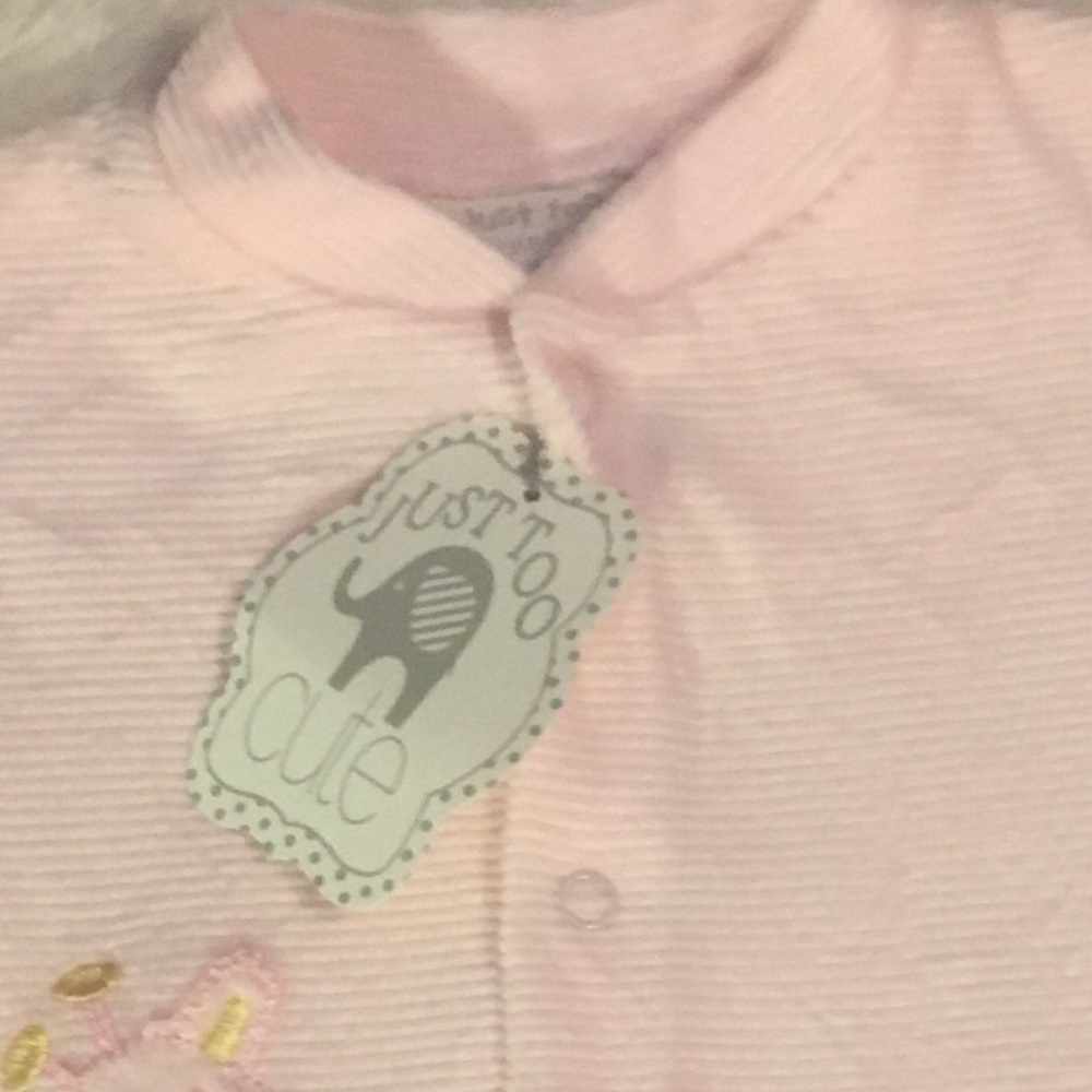 JUST TO CUTE   Made in England